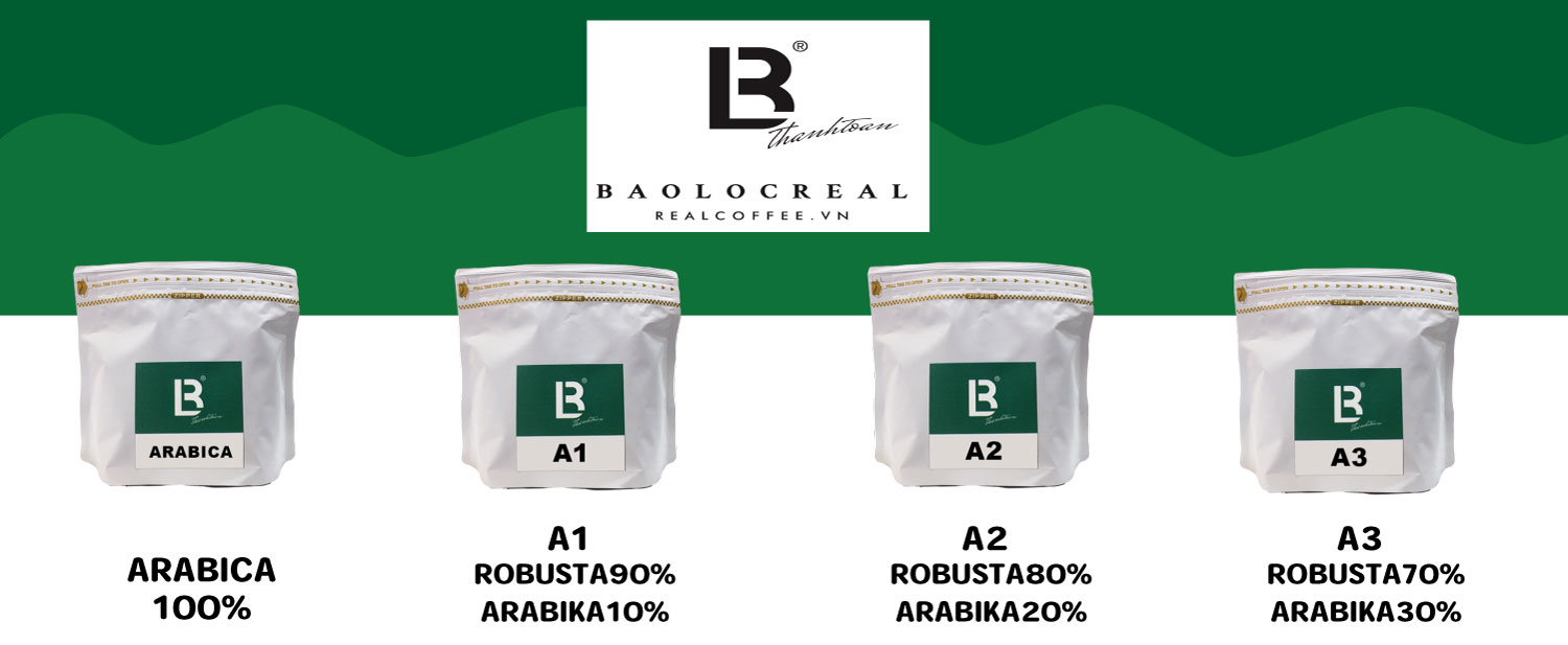 Baolocコーヒー
